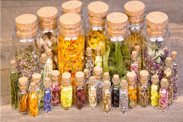 natural sustainable medicine
